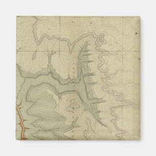 Södra Geologiska Karta Magnet