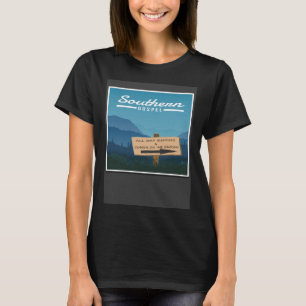 Södra Gospelets musikmiddag på marken Singin T Shirt
