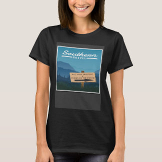 Södra Gospelets musikmiddag på marken Singin T Shirt