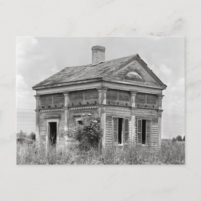 Södra Gothic Ruins, 1938 Vykort (Framsida)