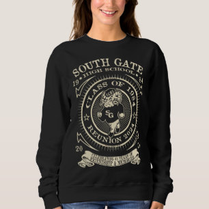 Södra Grind High Ramsey Monochrome Sweatshirt T Shirt