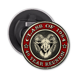 Södra Grind High School Reunion Flaska Cap-öppnare Flasköppnare