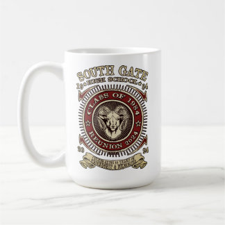 Södra Grind Rams Beverage Mugg 15oz.
