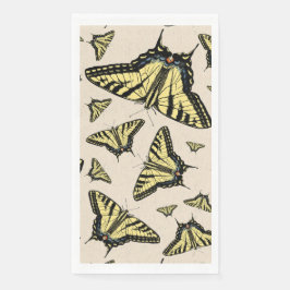 Södra Gulten Svettsmusslor överallt Pappersservett