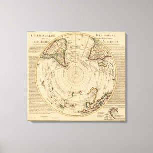 Södra Hemisphere 2 Canvastryck