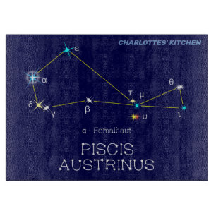 Södra hemisphere Constellation Piscis Austrinus