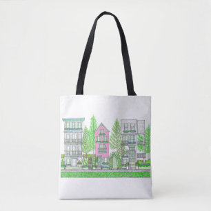 Södra hemmet, Tote Bag Tygkasse