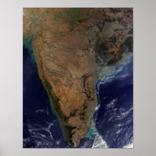 Södra Indien 2 Poster