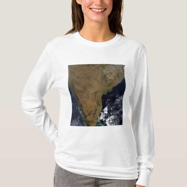 Södra Indien Tee (Framsida)