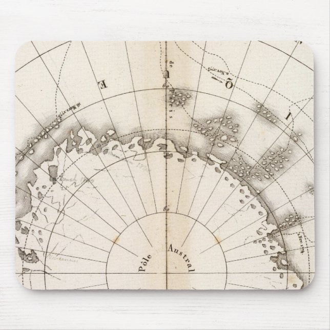 Södra ishockey musmatta (Framsidan)