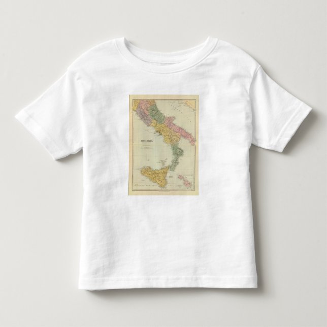 Södra italien 2 tröja (Framsida)