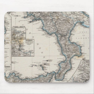 Södra Italien Musmatta