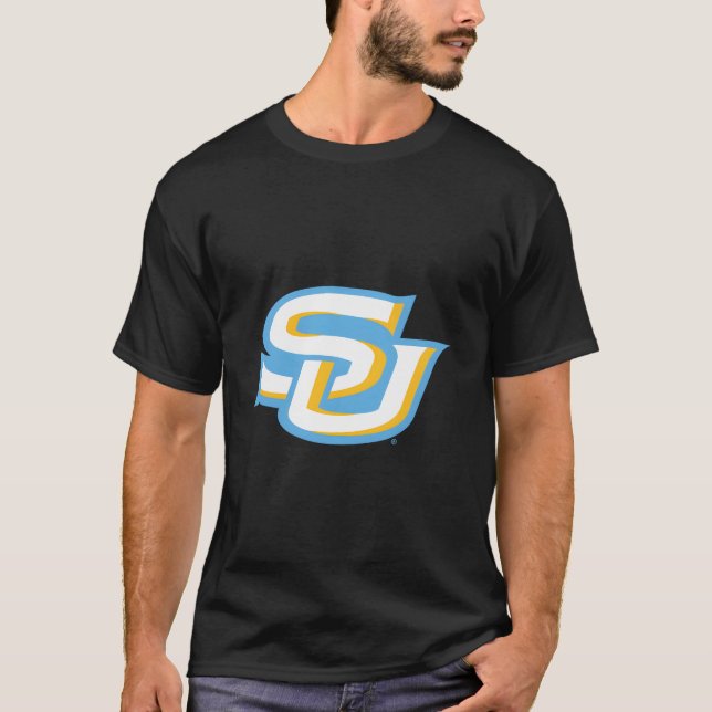 Södra Jaguars Icon Officiellt licensierad T Shirt (Framsida)