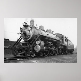 Södra järnvägen nr 1357 poster