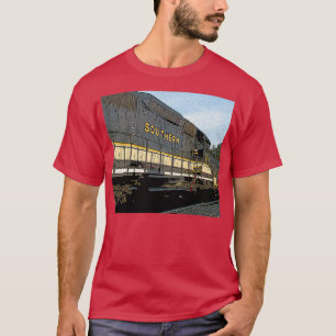 Södra järnvägen Tåg T Shirt