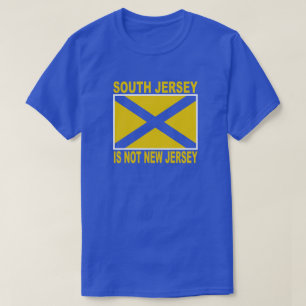 SÖDRA JERSEY SECESION RÖRELSE T SHIRT