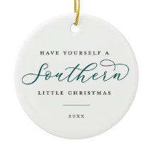 Södra julfotopapperet för prydnadsföremål