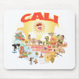 Södra Kalifornien CALI Musmatta