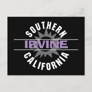 Södra Kalifornien - Irvine Vykort