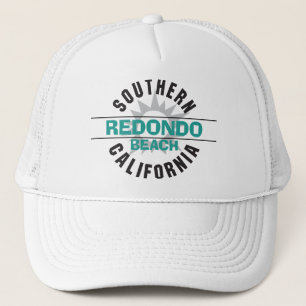 Södra Kalifornien - Redondo Beach Keps