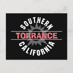 Södra Kalifornien - Torrance Vykort