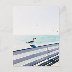 Södra Kaliforniens vykort - San Clemente Pier