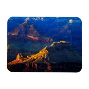 Södra kant för grand Canyon Magnet