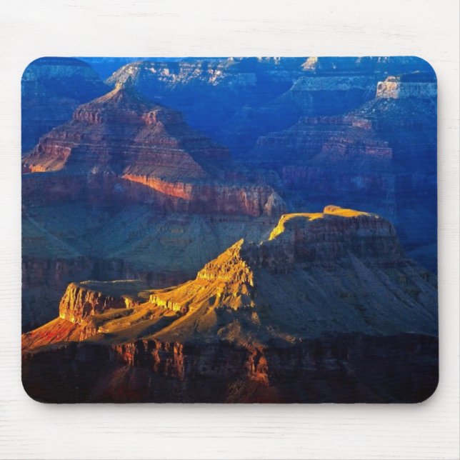 Södra kant för grand Canyon Musmatta (Framsidan)