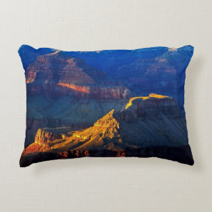 Södra kant för grand Canyon Prydnadskudde
