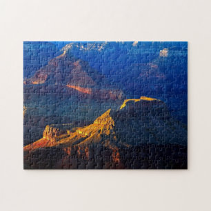 Södra kant för grand Canyon Pussel
