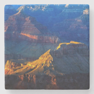 Södra kant för grand Canyon Stenunderlägg