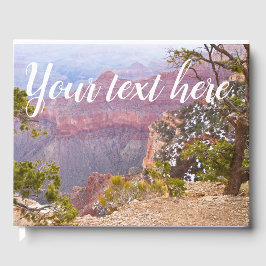 Södra kanten Grand Canyon Gästböcker