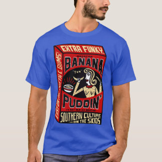 Södra kulturen på Schildren Banana Puddin T Shirt