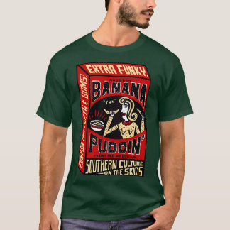 Södra kulturen på Schildren Banana Puddin T Shirt