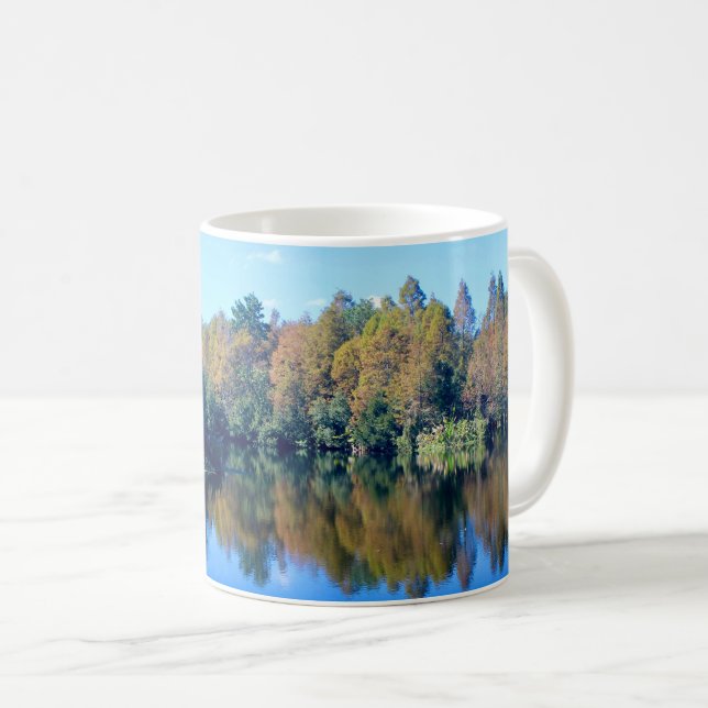 Södra Lake Howard Kaffemugg (Framsida höger)