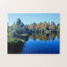Södra Lake Howard Pussel