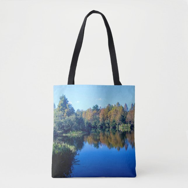 Södra Lake Howard Tygkasse (Framsida)