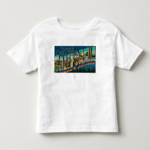 Södra Lake Tahoe, Kalifornien T Shirt