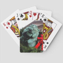 Södra Lejona vid Art Institute of Chicago Casinokort