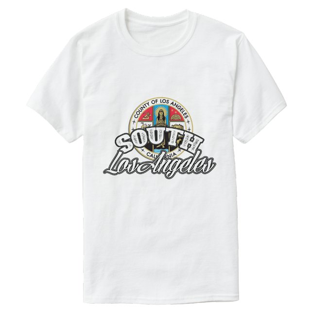 Södra Los Angeles T Shirt (South Los Angeles Shirt)