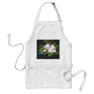 Södra Magnolia Apron Förkläde