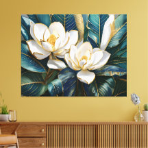 Södra Magnolia Art
