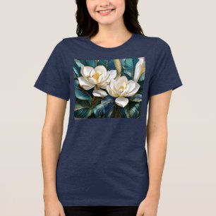 Södra Magnolia Art T Shirt