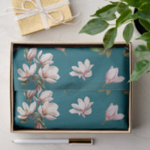 Södra Magnolia Blommor