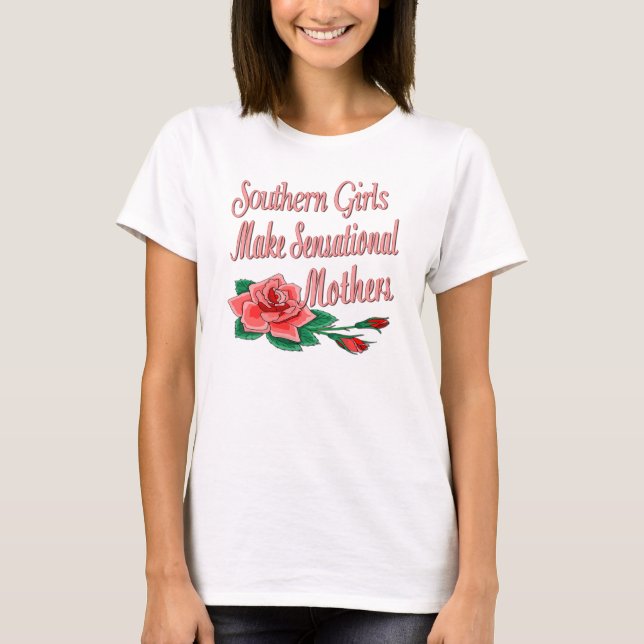 Södra Mammorna T-shirt (Framsida)