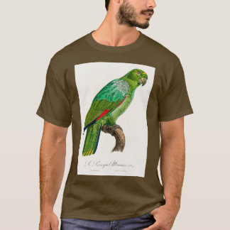 Södra Mealy Amazon Amazona farinosa från Na T Shirt