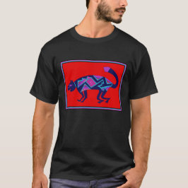 Södra Mimbres Cat Tee Shirt