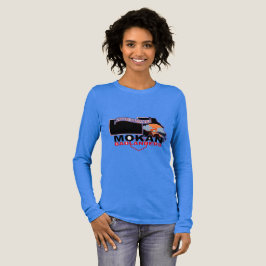 Södra Missouri Badlanders Mörk Färg T Shirt