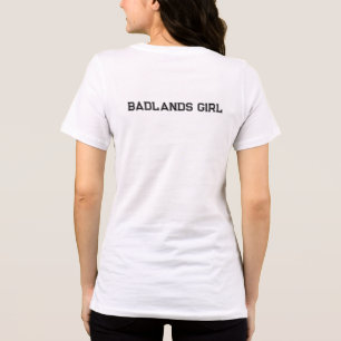 Södra Missouri Badlanders T Shirt