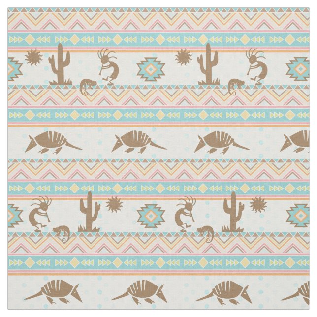 Södra Mjuka pasteller Tyg (Provkarta)